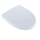 TOTO SS214 Soiree SoftClose Elongated Toilet Seat Bone 3