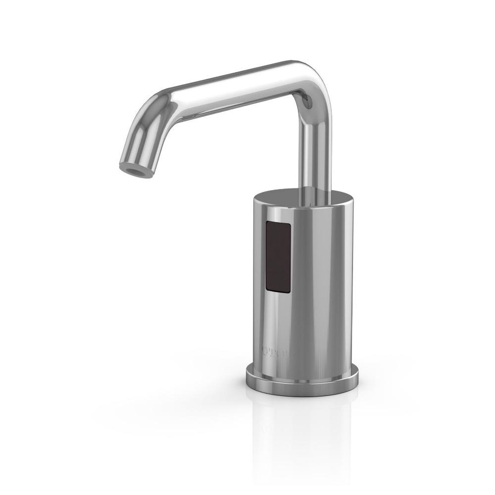 Toto Tes100aa Cp Automatic Soap Dispenser Ac Single Spout Only