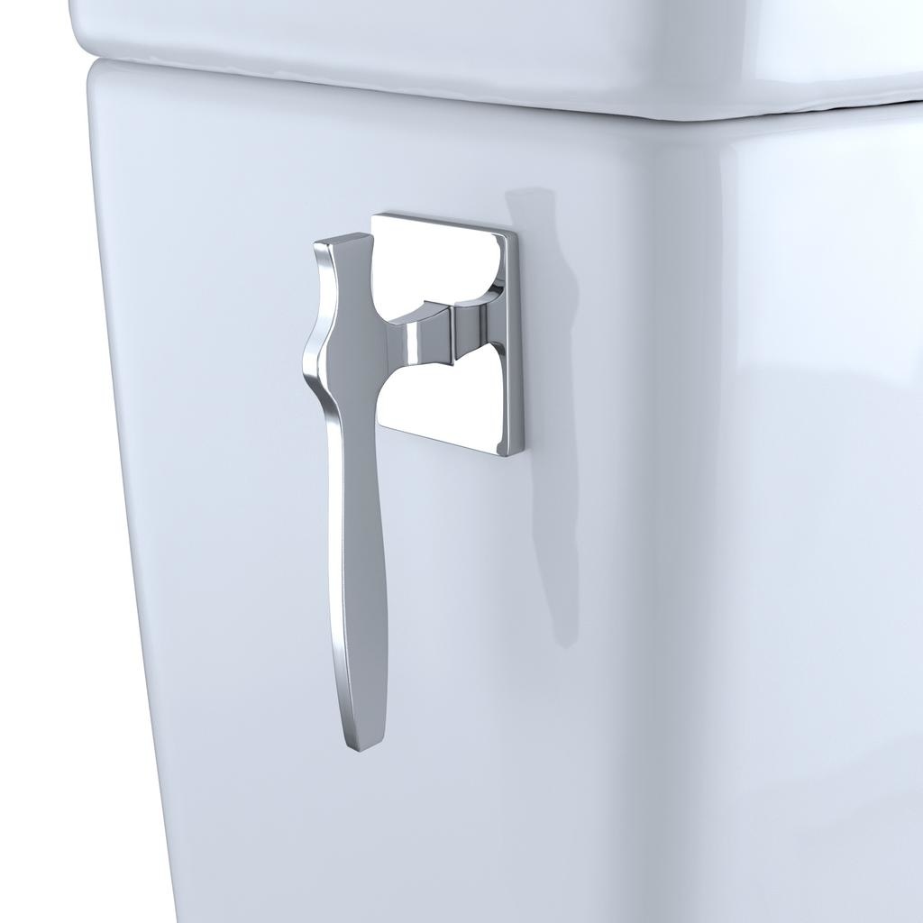 TOTO MS626124CEFG Aimes One Piece Elongated Toilet WASHLET Connection Sedona Beige 3