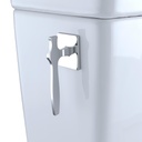 TOTO MS626124CEFG Aimes One Piece Elongated Toilet WASHLET Connection Sedona Beige 3