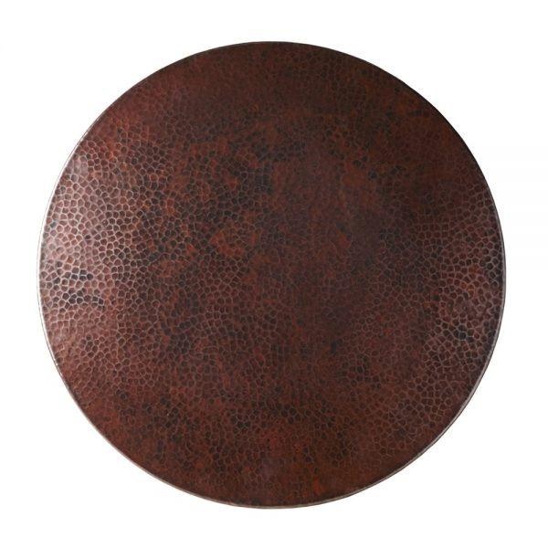 Native Trails CPO246 Copper Lazy Susan in Antique 36 2