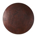 Native Trails CPO246 Copper Lazy Susan in Antique 36 2