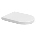 Duravit 006339 Elongated Toilet Seat With Auto Close 1