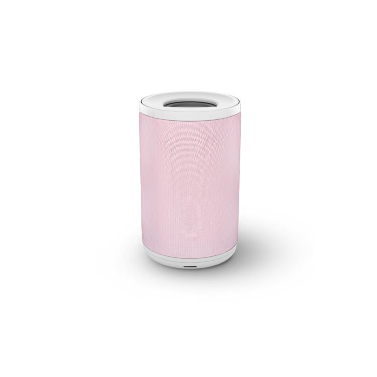 Aeris Aair Lite Air Purifier Quartz Pink 1