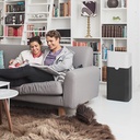 Blueair Pure 121 Air Purifier w/Particle+ Carbon Filter
