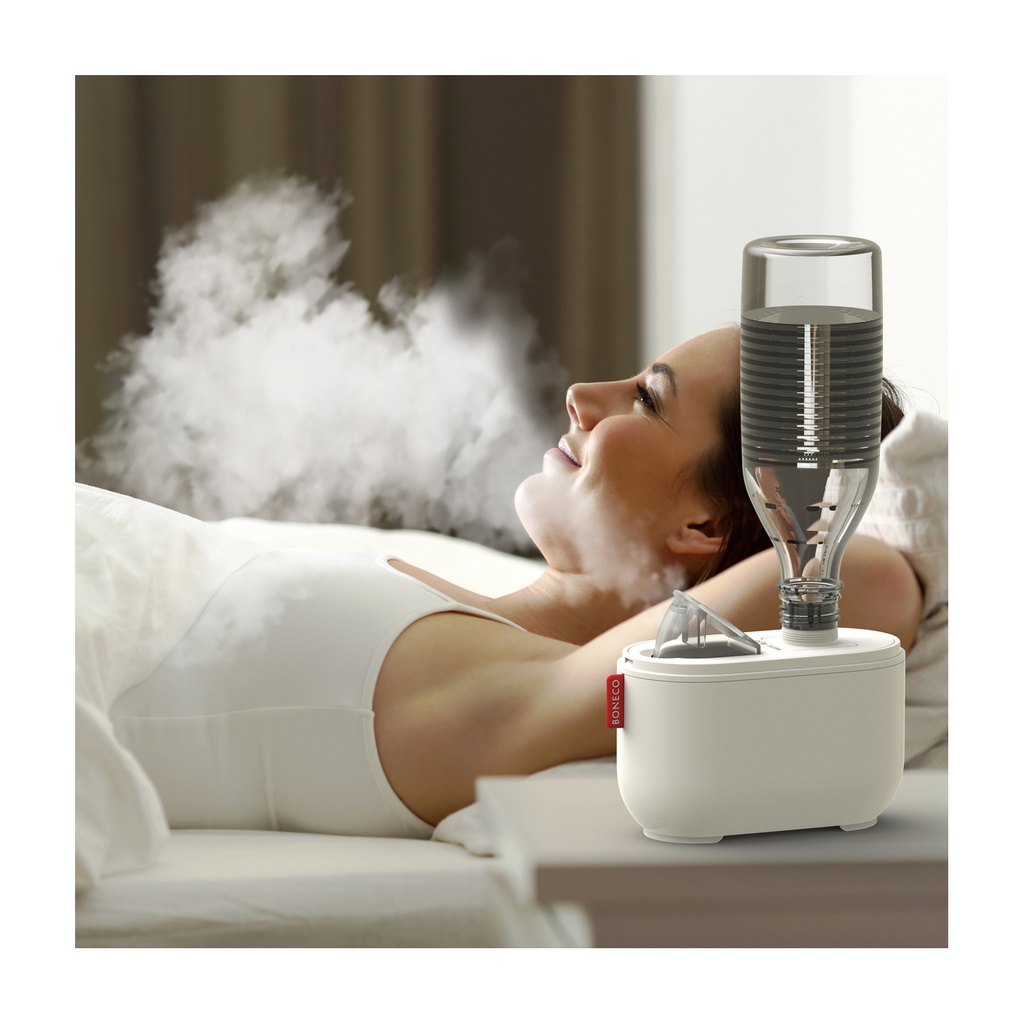 Boneco U100 Travel Humidifier (will replace 7146 once depleted)