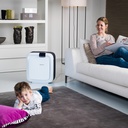 Boneco H680 Hybrid (3-in-1 Humidifier and HEPA Air Purifier)