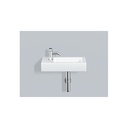 Alape 4292000000 WT.XS500H.R Washstand Rectangular White 1