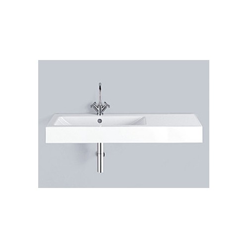 Alape 4288200000 WT.GR1250H.L Washstand Rectangular White 1