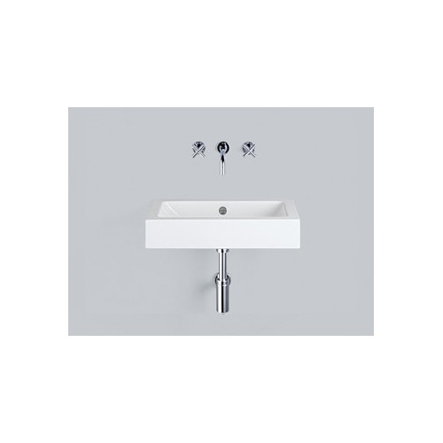 Alape 4200000000 WT.PR585 Washstand Rectangular White 1