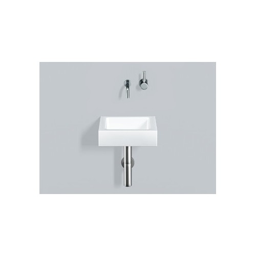 Alape 4270000000 WT.QS325 Washstand Square White 1