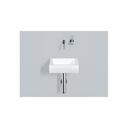 Alape 4270000000 WT.QS325 Washstand Square White 1