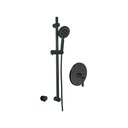 ALT 91423 Circo Thermone Shower System Electro Black 1