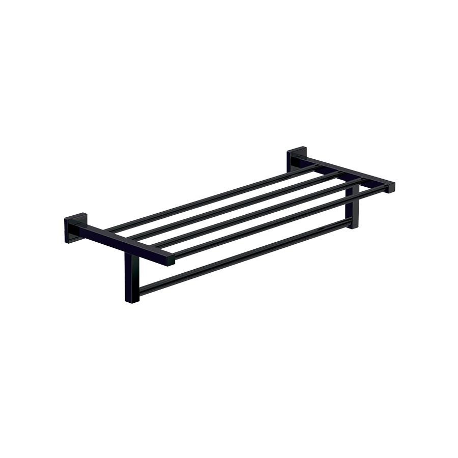 ALT 68851 Towel Rack Electro Black 1