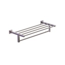 ALT 68851 Towel Rack Chrome 1