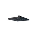 ALT 90814 8"X8" Rainhead Electro Black 1