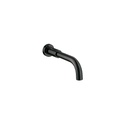 ALT 90870 Circo Round Tub Spout Electro Black 1