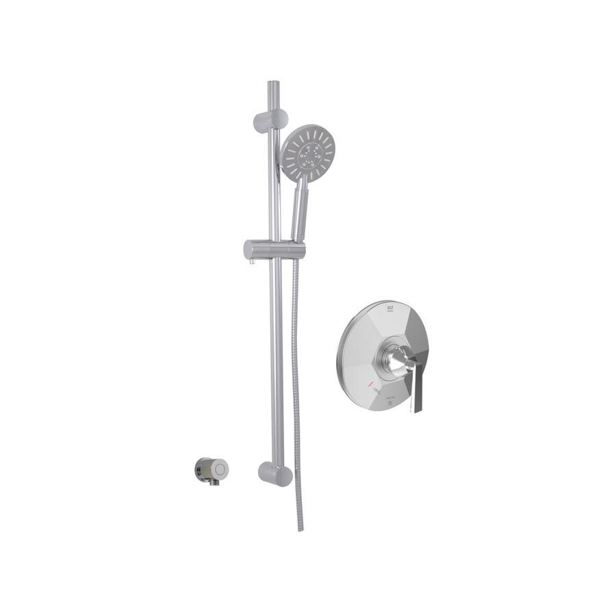 ALT 91523 Baton Rouge Thermone Shower System Chrome 1