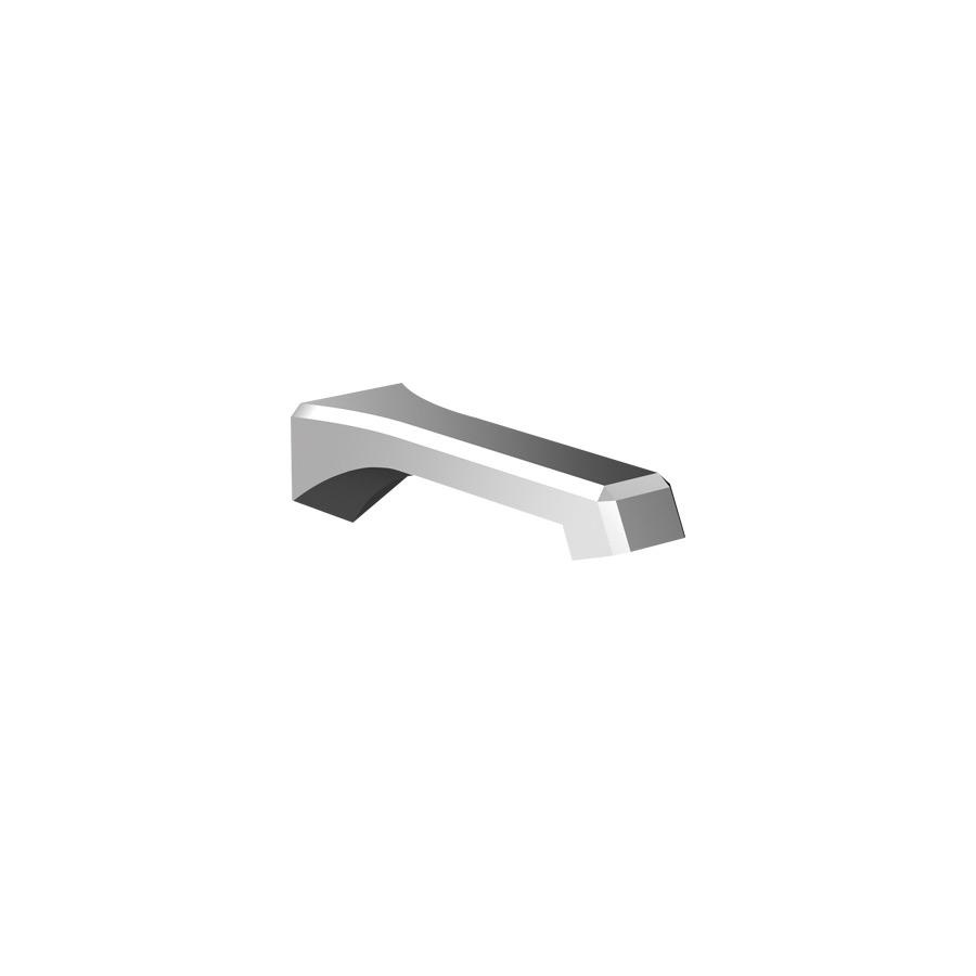 ALT 25860 Baton Rouge Tub Spout Chrome 1