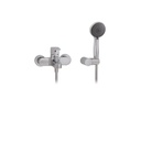 ALT 30775 Misto Wallmount Tub Filler With Handshower Chrome 1