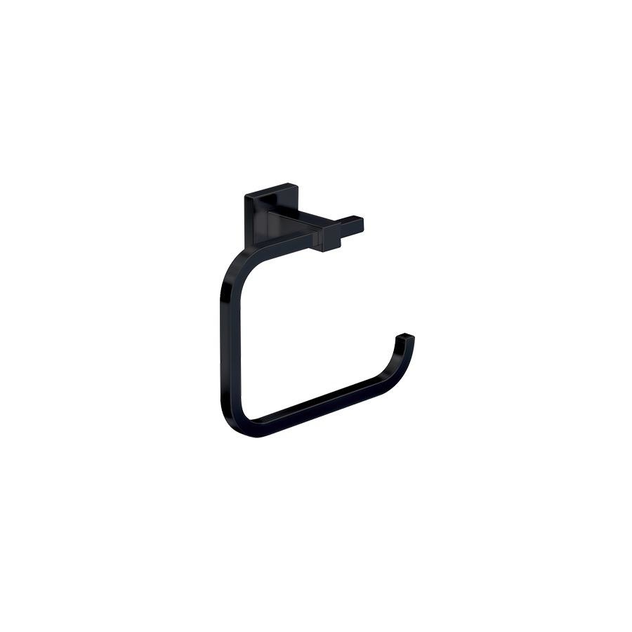 ALT 68871 Towel Ring Electro Black 1