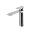 Aquabrass 92020 Alpha Tall Single Hole Lavatory Faucet Polished Chrome 1