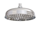 Aquabrass 2512 Rainheads 12 Bell Rainhead Brushed Nickel 1