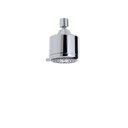 Aquabrass 465 Showerheads With Arms 3 Round Rainhead Brushed Nickel 1