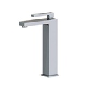 Aquabrass 84020 Tall Single Hole Lavatory Faucet Polished Chrome 1