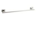 Aquabrass 3503 Serie 3500 24 Wallmount Single Towel Bar Polished Chrome 1