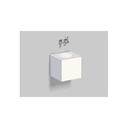 Alape 5171514000 WP.FO12 Rectangular Washplace White 1