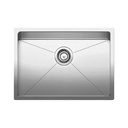 Blanco 401517 Quatrus R15 U 1 Medium Undermount Kitchen Sink 1
