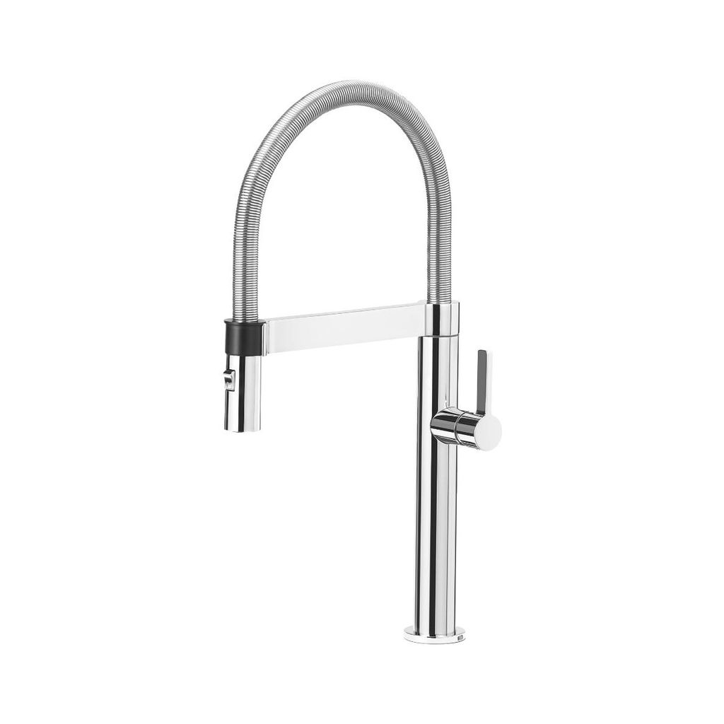 Blanco 401567 Blancoculina Mini Pull Down Dual Spray Kitchen Faucet 1