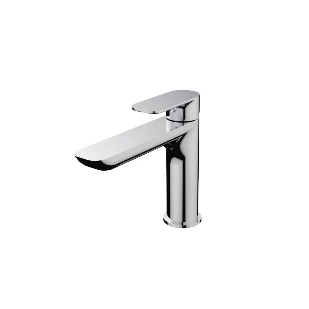 Aquabrass 56014 Must Single Hole Lavatory Faucet Polished Chrome 1