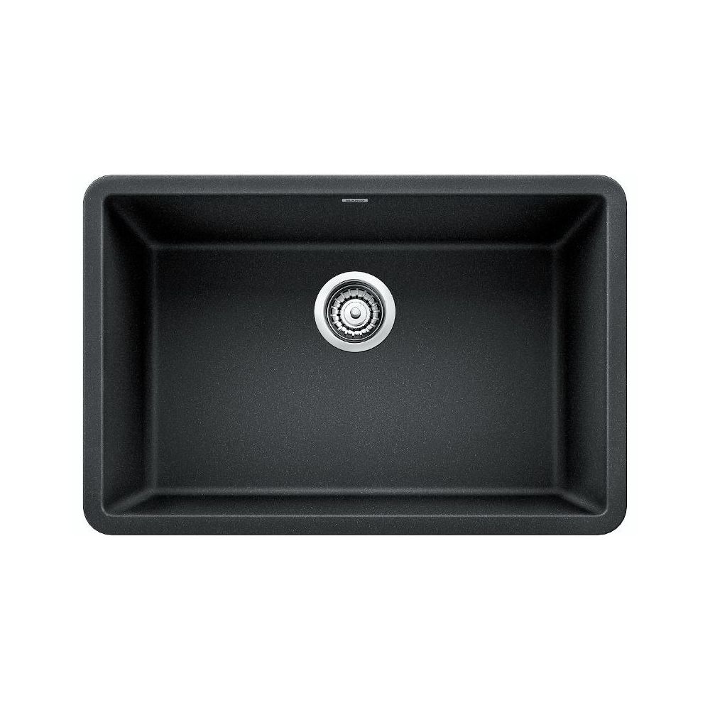 Blanco 401888 Precis U 27 Single Undermount Kitchen Sink Antrhacite 1