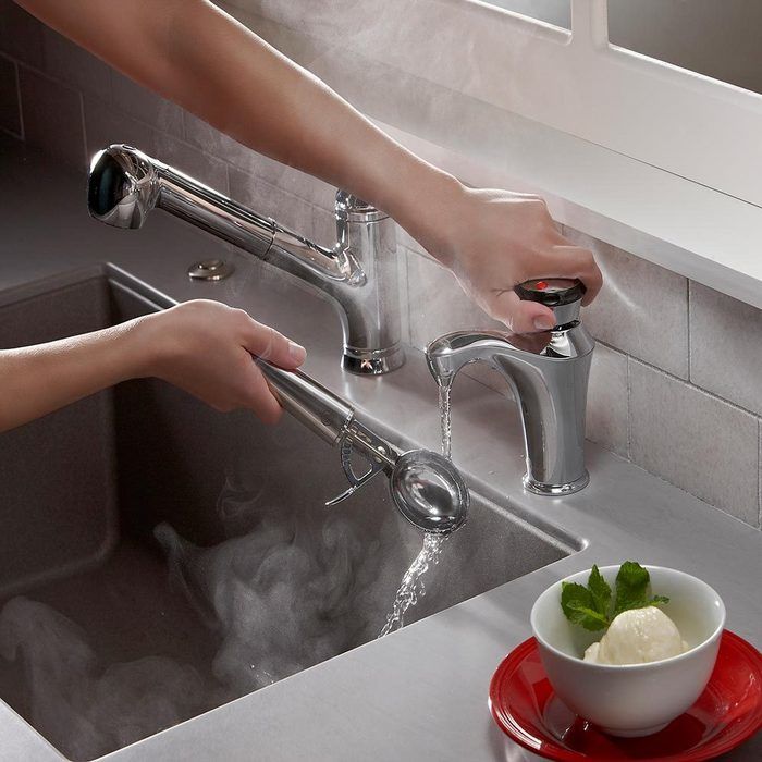 InSinkErator H-CONTOUR-SS Invite Series Instant Hot Water Systems