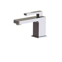 Aquabrass 84014 Single Hole Lavatory Faucet Brushed Nickel 1