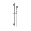 Aquabrass 12762 Complete Shower Rails Aquaklassic Complete Shower Rail Polished Chrome 1