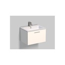 Alape 5147620611 Unit.SR2 Rectangular Washplace White 1