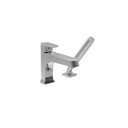 << ALT 30742 Misto 2 Piece Deckmount Tub Filler With Handshower Chrome