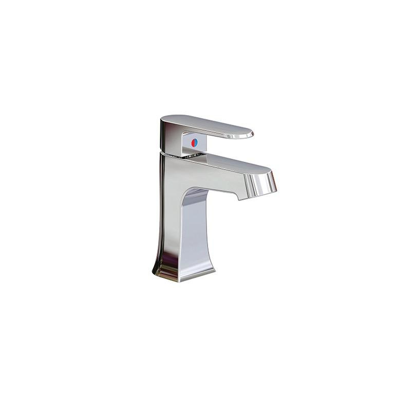 &lt;&lt; ALT 30770 Misto Single Hole Lavatory Faucet Chrome