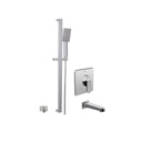 &lt;&lt; ALT 91326 Misto Thermone Tub Shower System Chrome