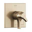 Delta T17074 Zura Monitor 17 Series Valve Only Trim Champagne Bronze