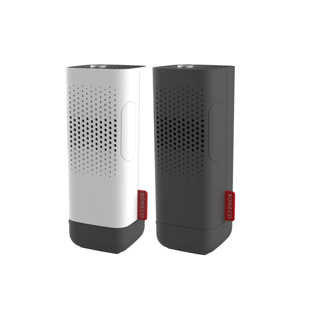 Boneco P50 Travel Diffuser and Air Cleaner/Ionizer (Black)