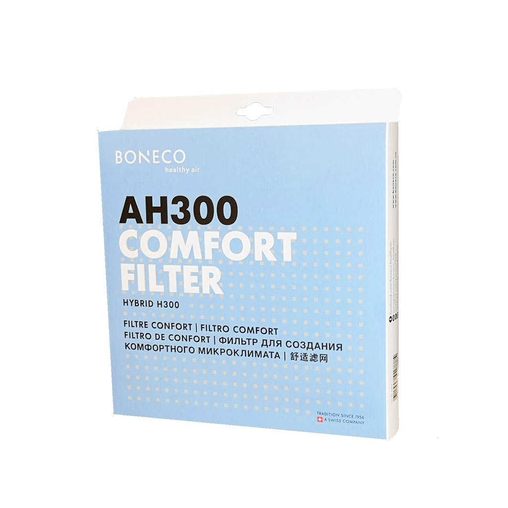 &lt;&lt; Boneco AH300 Comfort Filter w/ Active Carbon *
