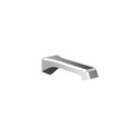 &lt;&lt; ALT 25860 Baton Rouge Tub Spout Chrome