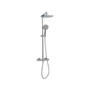<< ALT 90520 Exporondo 20 Shower Column Chrome