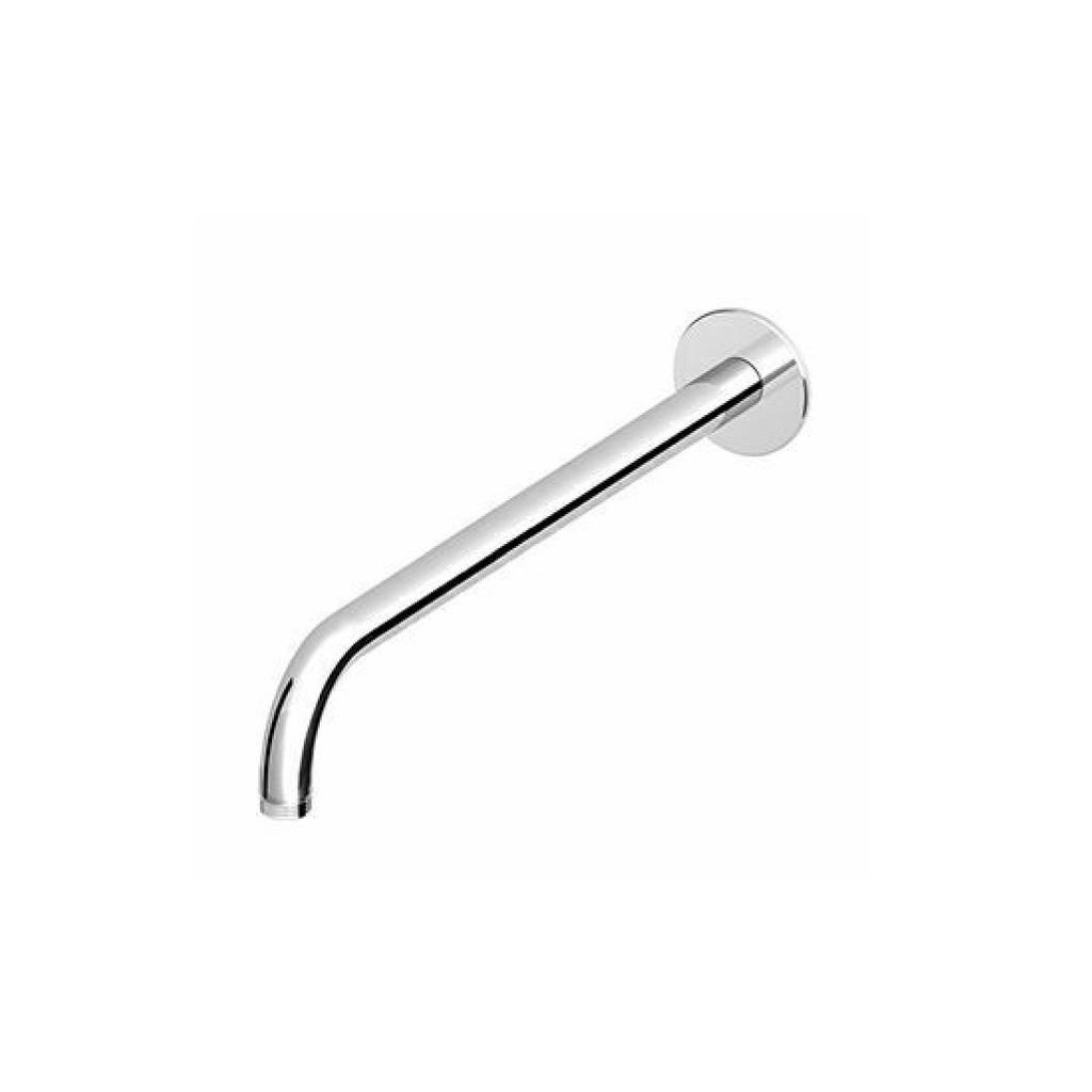Zucchetti Z93027.1900 Wall Mounted Arm Length 13 7/8" Chrome