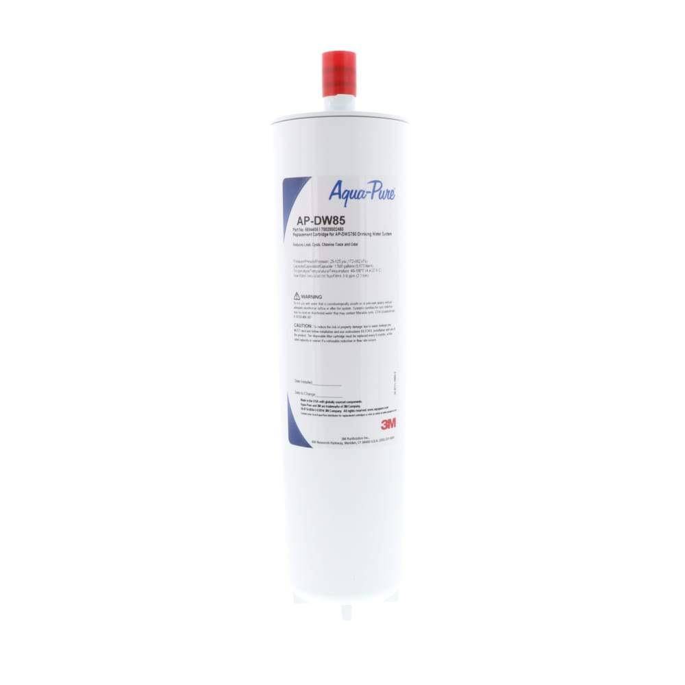 << 3M AP-DW85 Aqua Pure Under Sink Dedicated Faucet Replacement Cartridge