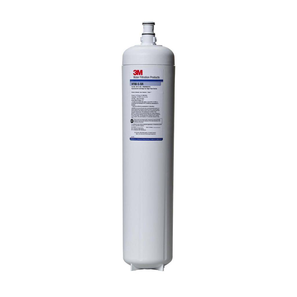 << 3M HF90-S SR High Flow Series Replacement Cartridge